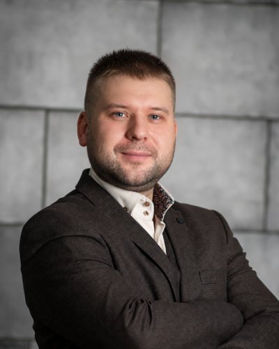 Дмитрий Усилов